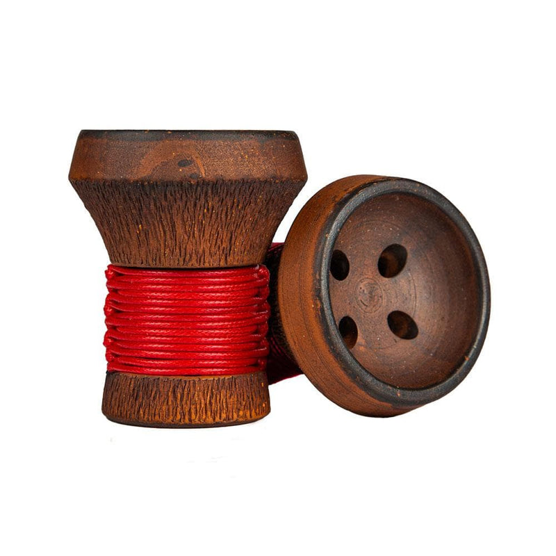 Japona Hookah JS Hookah Bowl - Red