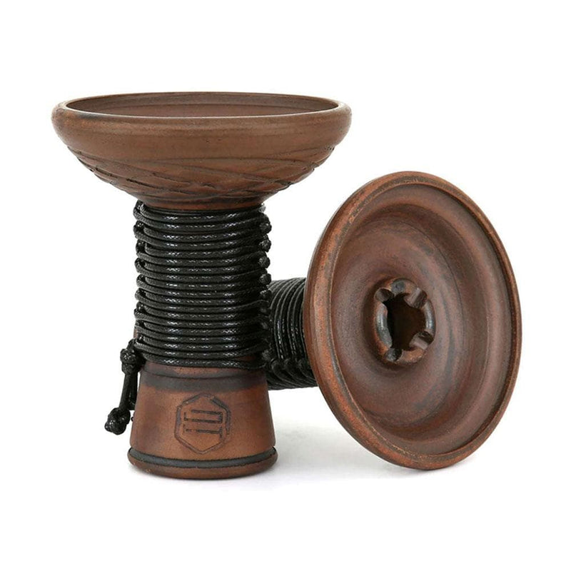 Japona Mummy Hookah Bowl - Black