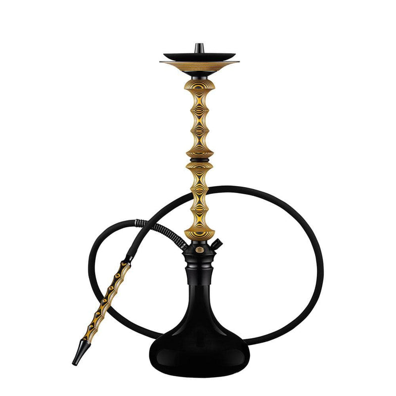 Japona Hookah Shuriken - Yellow / Black