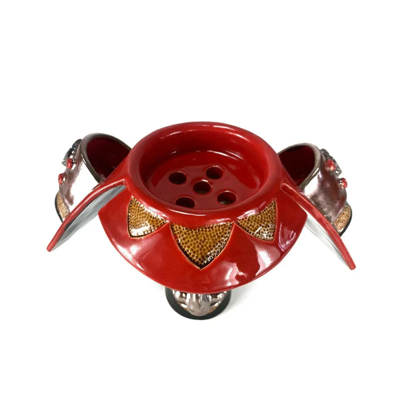 Japona Hookah Emperor of Japan Collection Hookah Bowls - 