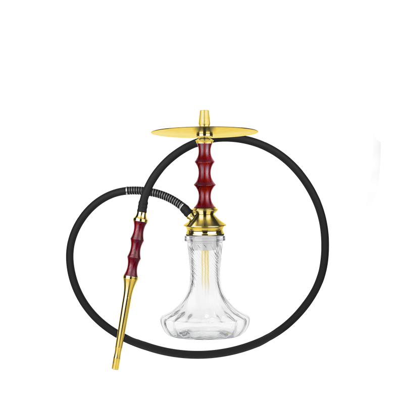 Japona Hookah Satoshi Gold - Cherry