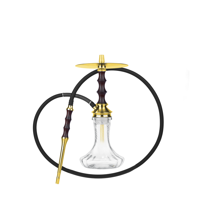 Japona Hookah Satoshi Gold - Venge