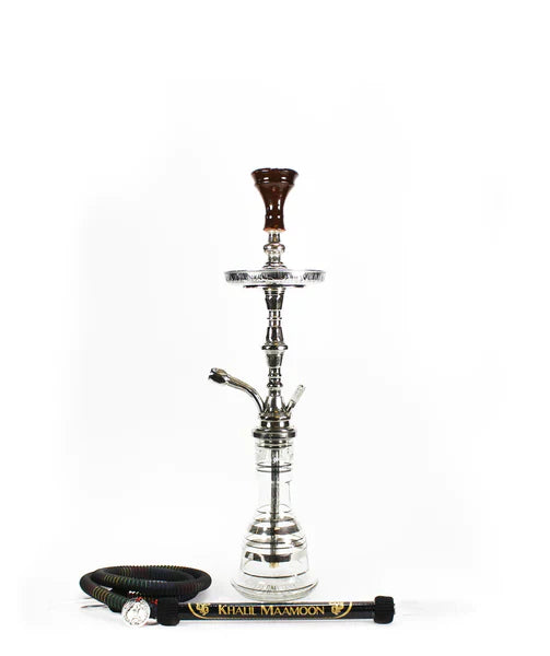 Khalil Mamoon Shamadan 1 Door Hookah - 