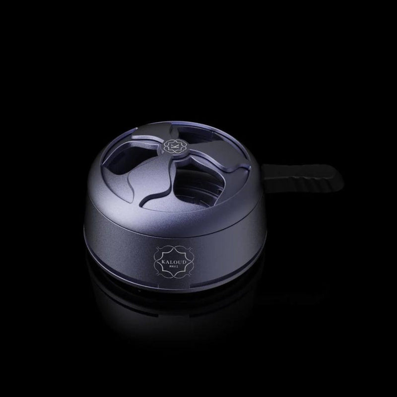 Kaloud Lotus I+ Hookah Heat Management Device - I+ Violis (Purple)