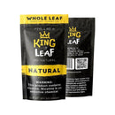 King Whole Leaf Tobacco - Natural