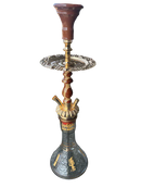 Khalil Mamoon Imperial Hookah - 