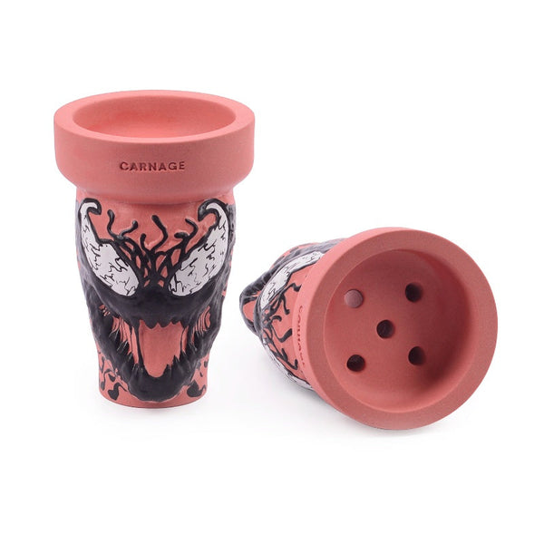 Kong Karnage Edition Hookah Bowl - 