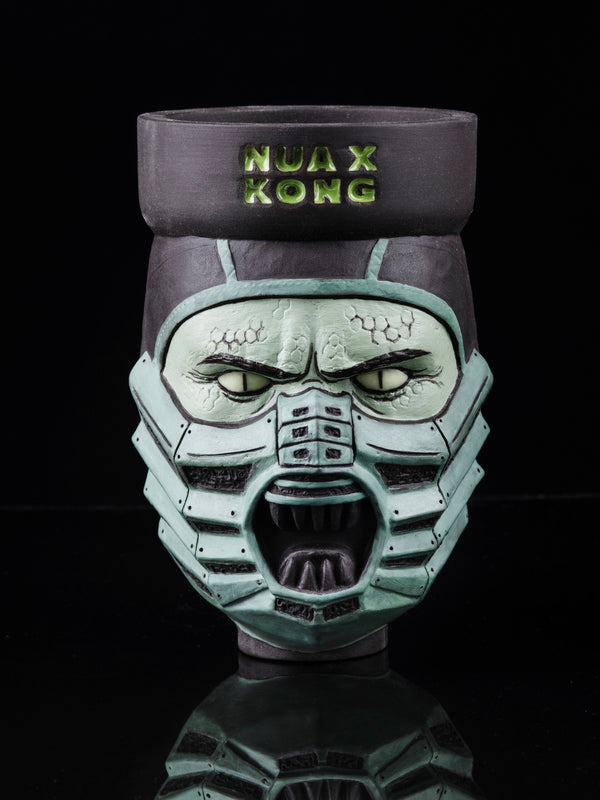 Kong Reptile Hookah Bowl - 