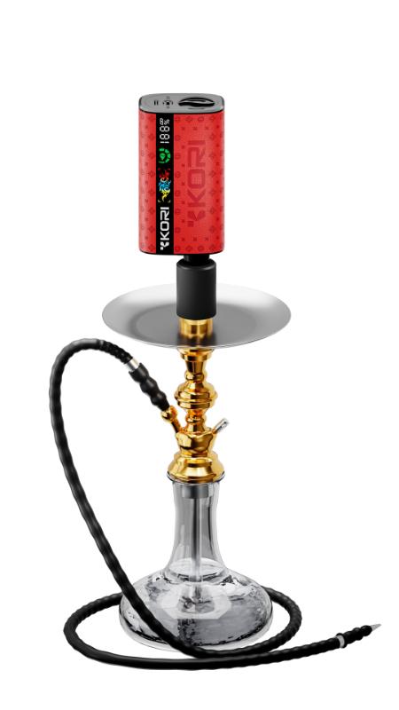 Kori Hola E-Hookah Head