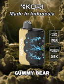 Kori Vape 35K Puffs Disposable