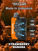 Kori Vape 35K Puffs Disposable