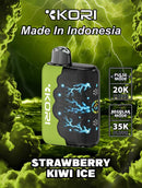 Kori Vape 35K Puffs Disposable