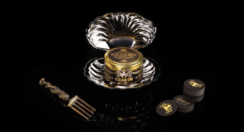 Kraken Line CAVIAR Dominican ANDULLO Hookah Flavor -