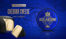Kraken Medium Seco Cheddar Cheese Hookah Flavor -