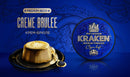 Kraken Medium Seco Crème Brulee Hookah Flavor -