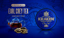 Kraken Medium Seco Earl Grey Tea Hookah Flavor -