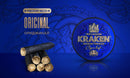 Kraken Medium Seco Original Hookah Flavor -