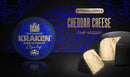 Kraken Strong Ligero Cheddar Cheese Hookah Flavor -