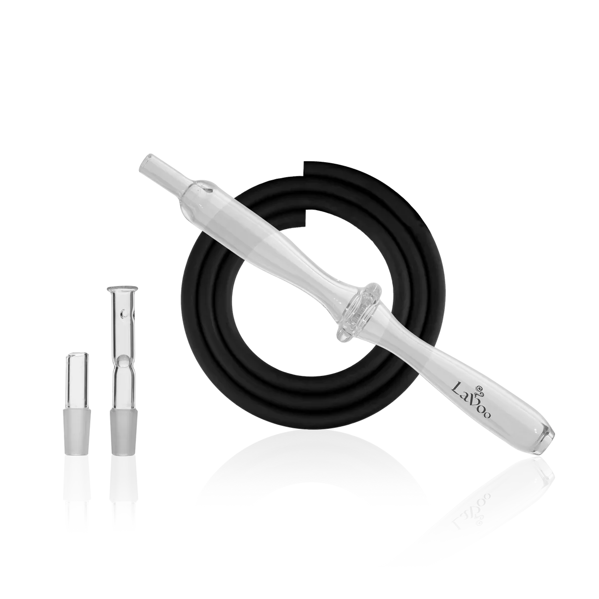 Lavoo MP5 Mini Glass Hookah