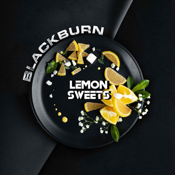 Blackburn Lemon Sweets Hookah Flavors -