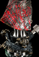 Maklaud Darkness Hookah -