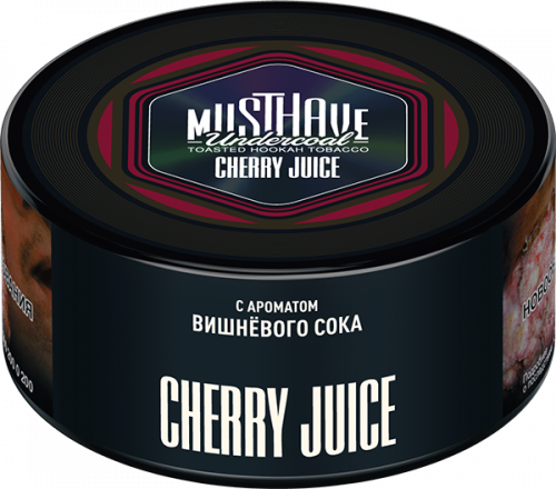 Must Have Cherry Juice Hookah Flavor -