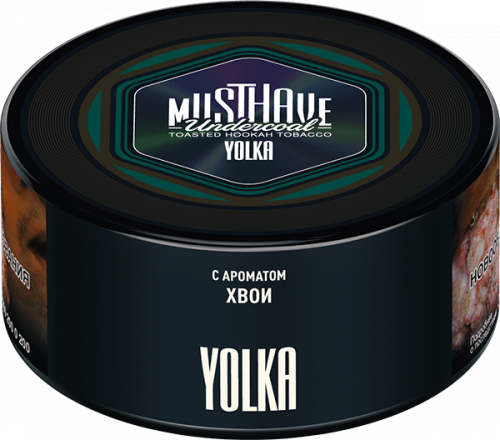 Must Have Yolka Hookah Flavor -