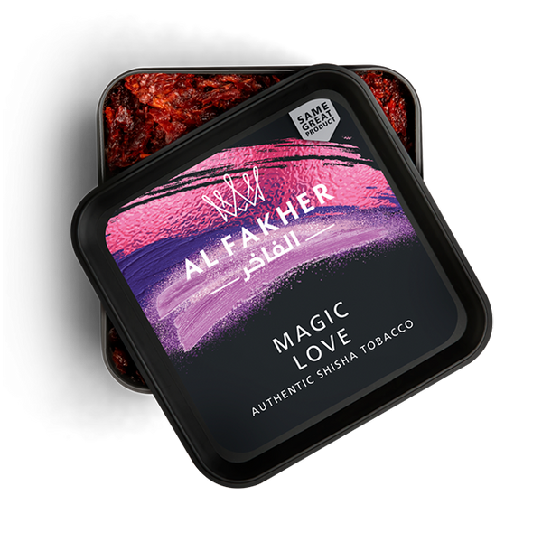 Al Fakher Magic Love Hookah Flavor Al Fakher Magic Love Hookah Flavor