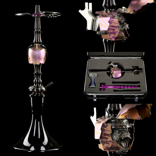 Maklaud Dart 23 Project Hookah -