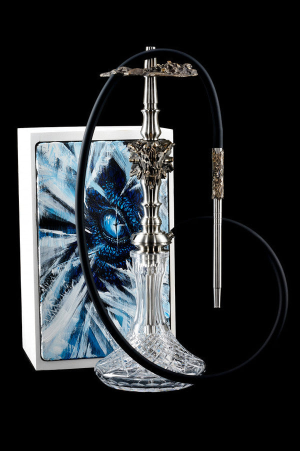 Maklaud Helios Zimokku Hookah