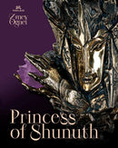 Maklaud Princess of Shunuth Hookah