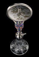 Maklaud The Shine of Moon by Di-lun Hookah