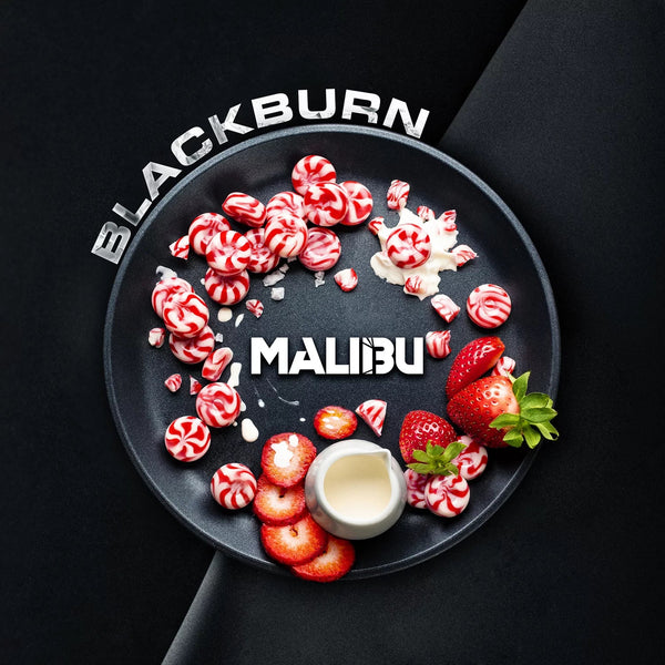 Blackburn Malibu Hookah Flavors -