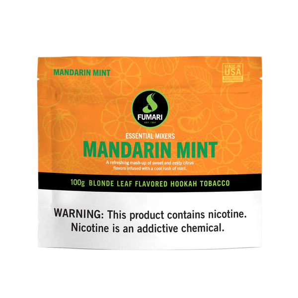 fruit flavoured tobacco Nicotine Pouches Its not overly gummy like other brands and has a shelf life of at least six months Fruit Hookah Flavors