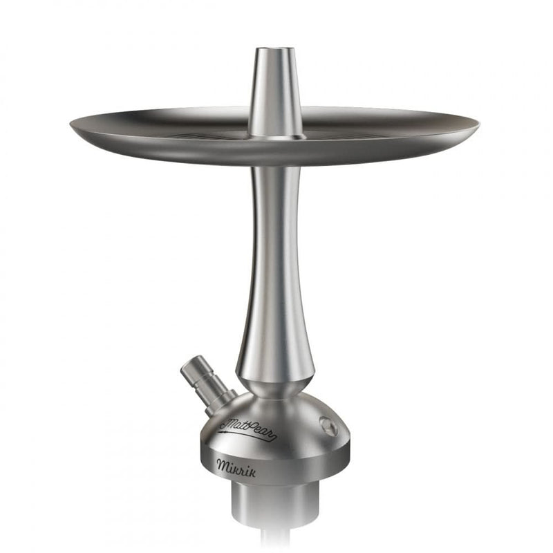 MattPear Mikrik Hookah | Compact Mini M Stainless Steel Hookah