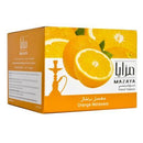 Mazaya Orange Hookah Flavors -