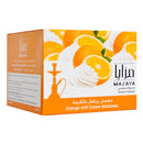Mazaya Orange with Cream Hookah Flavors -