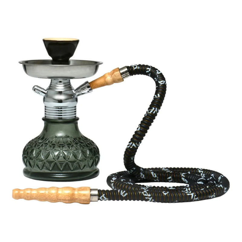 MYA Minion Glass Small Hookah - 