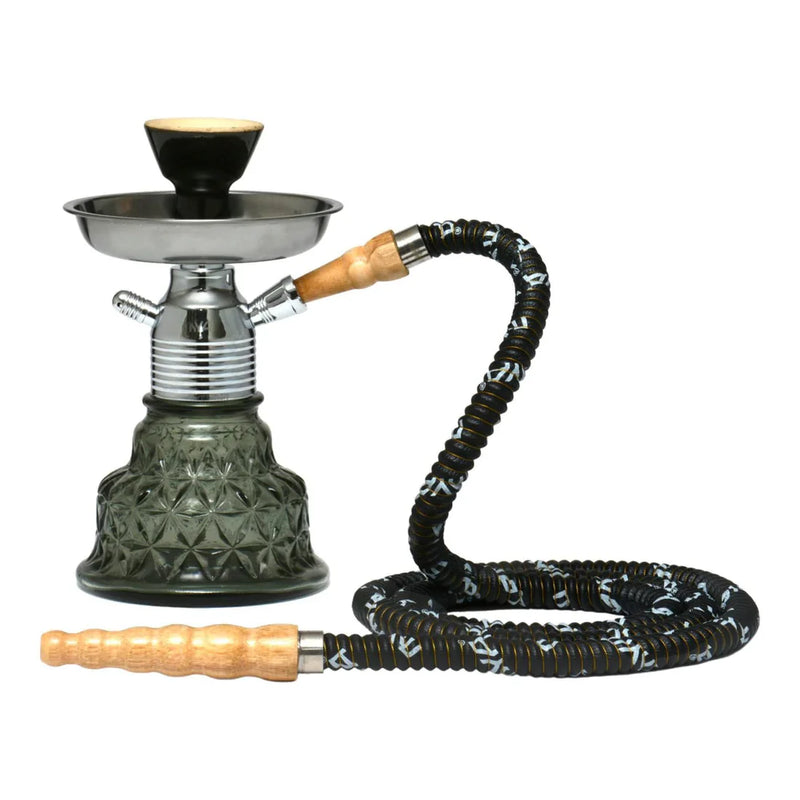 MYA Minionette Glass Small Hookah - 