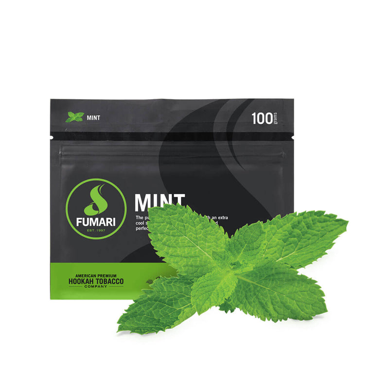 Fumari Mint Hookah Shisha Flavor - 100g