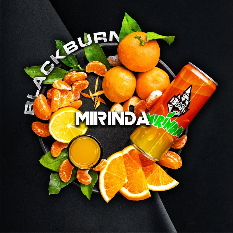 Blackburn Mirinda - 