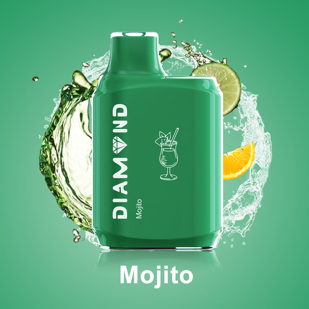 Mosmo Diamond Vape 4000 Puffs (5-Pack) | 12ml Long-Lasting Mesh Coil Disposable Mosmo Diamond Vape 4000 Puffs (5-Pack) | 12ml Long-Lasting Mesh Coil Disposable