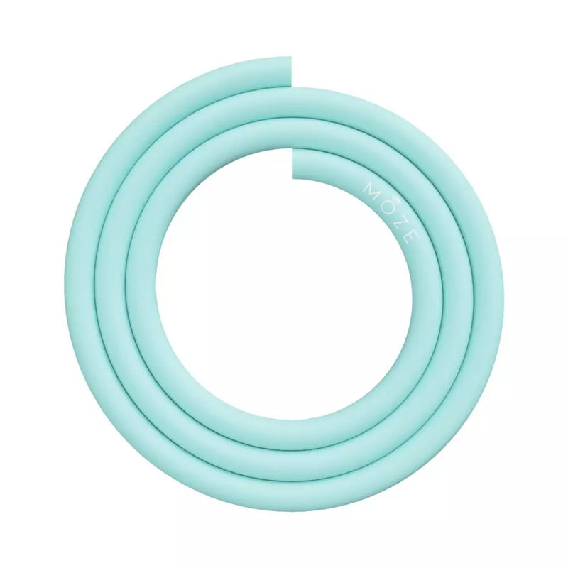 Moze Silicone Hookah Hose - Mint