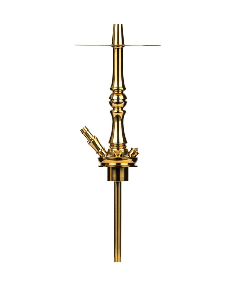 Moze Tradi M Hookah - Gold