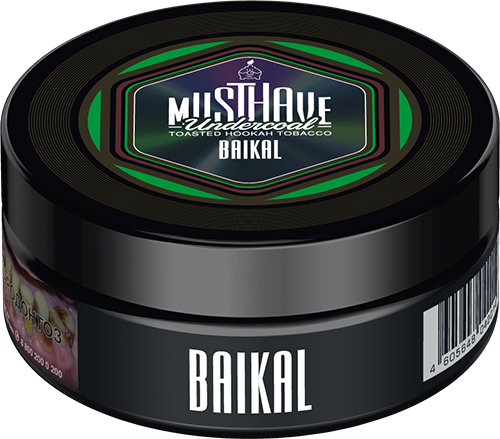 Must Have Baikal 125g - 