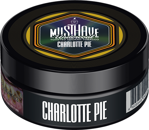 Must Have Charlotte Pie Hookah Flavor -