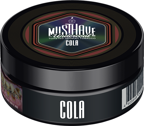 Must Have Cola Hookah Flavor -