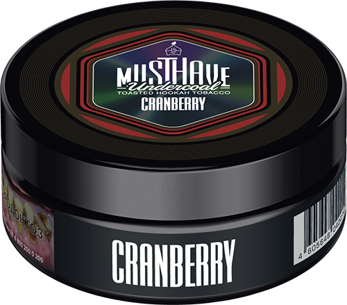 Must Have Cranberry Hookah Flavor -