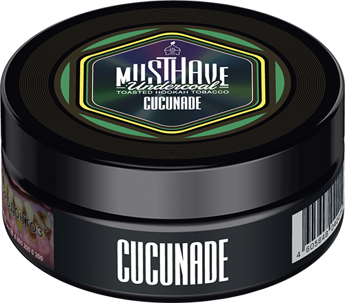 Must Have Cucunade 125g - 