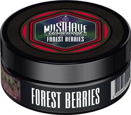 Must Have Forest Berries Hookah Flavor -